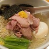 真鯛らーめん 麺魚 - 特製真鯛らーめん