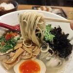 ラーメン武藤製麺所 - 