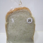 パン・コキール - 料理写真:イギリス食パン8枚切り