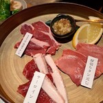 ラム焼肉専門店 lamb ne - 