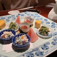 蕎麦懐石 無庵 - 