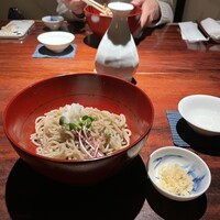 蕎麦懐石 無庵 - 