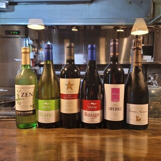 久留米エリアトップクラス！！豊富なアルコールをご用意♪