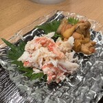 海鮮処 魚屋の台所 - 