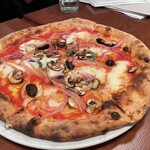 PIZZERIA NAPOLETANA CANTERA - 