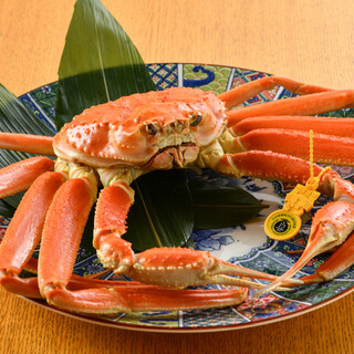 蟹と海鮮ぼんた_1