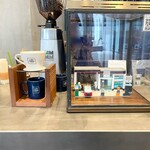 café 1886 at Bosch - カウンター⑤