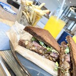 café 1886 at Bosch - アバディーン