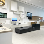 café 1886 at Bosch - BOSCHの展示
