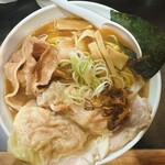 一条流がんこ総本家分家四谷荒木町 - 