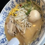 麺屋 壱力本舗 - 