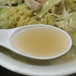 Sakaeya Sarou - スープ