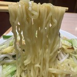 サカエヤ茶楼 - 麺リフト