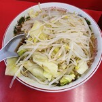赤ひげラーメン - 