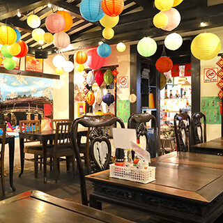 ベトナム酒場 ビアホイ_1