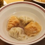 溢彩流香 餃子小厨 - 