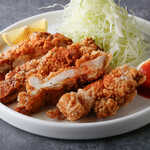 Deep-fried chicken Spicy fried chicken Wachi Style