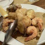 トラットリア カヴァタッピ - 