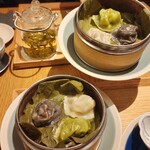 溢彩流香 餃子小厨 恵比寿 - 