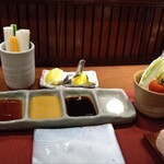 串かつ あーぼん - 