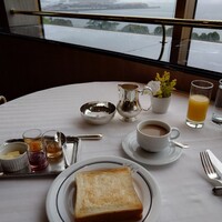 パノラミックレストラン ル・ノルマンディ - コンチネンタル　ブレックファスト2700円にする