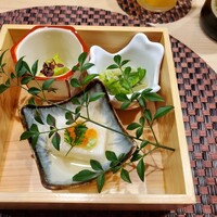 梅田 鮨 個室 みや川 - 