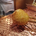 串かつ あーぼん - 