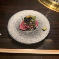 焼肉 銀座コバウ 特別室 - 