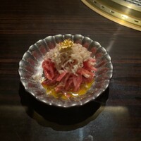焼肉 銀座コバウ 特別室 - 