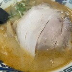 Uchuuken - みそラーメン900円