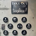 TOKI CAFE - いろいろ便利に使えます♪