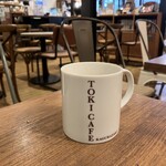 TOKI CAFE - カフェラテ