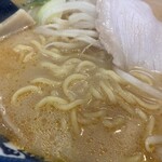 Uchuuken - みそラーメン900円