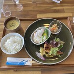 ふたみ渚のレストランMonde Bleu - 料理写真: