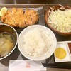 とんかつ ジーエス - 特選ロース定食