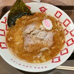 煮干しらーめん 玉五郎 - 