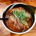 麺場 浜虎 - 