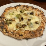 Pizzeria fabbrica 1090 - 