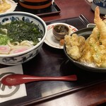うどん本陣 山田家 讃岐本店 - 