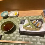 浜松町 鮨 すし門 - 