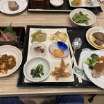 Shiomisou - 夕食