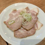 煮干しらーめん 玉五郎 - 