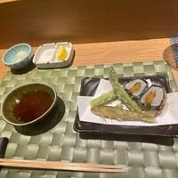 浜松町 鮨 すし門 - 