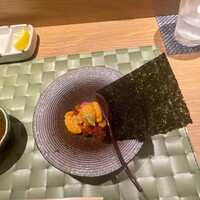 浜松町 鮨 すし門 - 