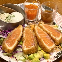 Seafood bar Ermitage 代々木店 - 