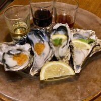 Seafood bar Ermitage 代々木店 - 