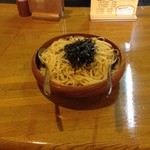 スパゲティ・ヴォーノ・ヴォーノ - ウニとイカのスパゲティ