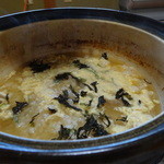 Kamaya Ryokan - ばばちゃんの鍋の〆の雑炊