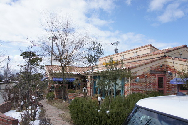 キャナリィ ロウ 金沢鞍月店 Cannery Row 磯部 パスタ ネット予約可 食べログ
