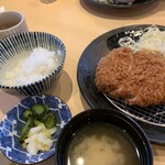 Tonkatsu Kagurazaka Sakura - 